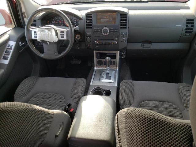 Photo 8 from auction – 2011 NISSAN PATHFINDER with VIN 5N1AR1NN8BC618071
