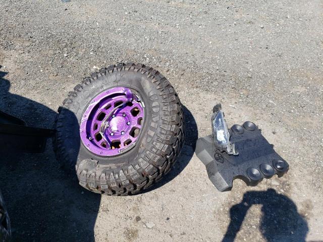 Photo 12 from auction – 2013 TOYOTA FJ CRUISER with VIN JTEBU4BF5DK167336