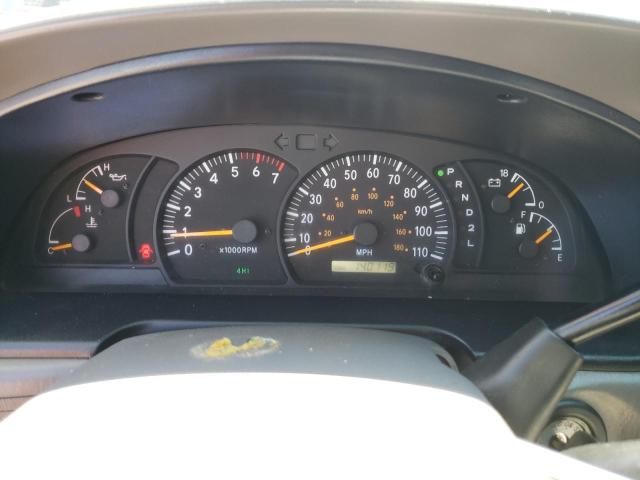 Photo 9 from auction – 2000 TOYOTA TUNDRA ACC with VIN 5TBBT4414YS051304