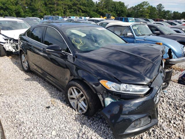 Photo 4 from auction – 2014 FORD FUSION SE with VIN 1FA6P0HD0E5387257