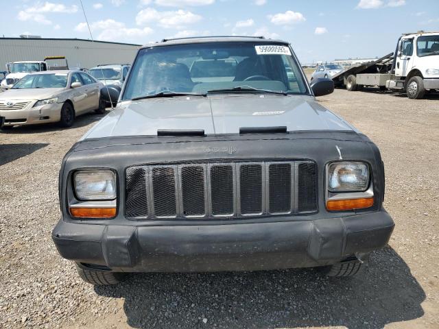 Photo 5 from auction – 2001 JEEP CHEROKEE S with VIN 1J4FF48S41L551015