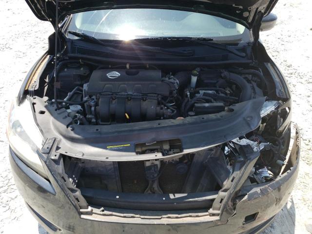 Photo 11 from auction – 2014 NISSAN SENTRA S with VIN 1N4AB7AP1EN850044
