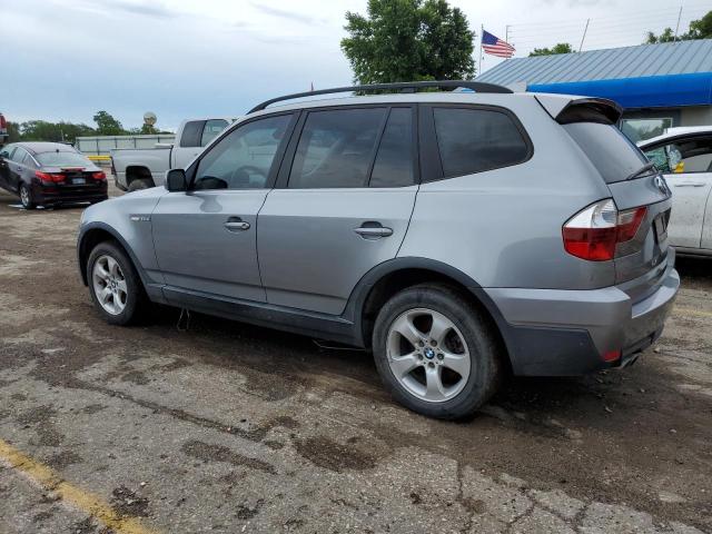 Photo 2 from auction – 2007 BMW X3 3.0SI with VIN WBXPC93477WF09055