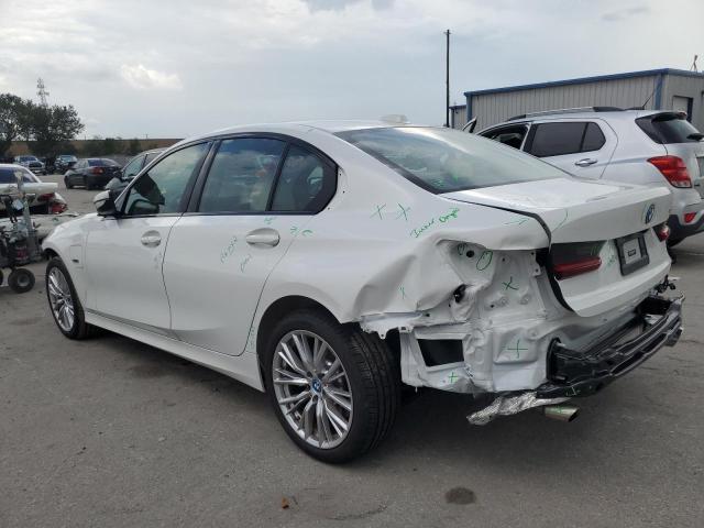 Photo 2 from auction – 2023 BMW 330E with VIN 3MW39FF09P8C84044