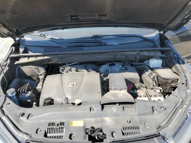 Photo 12 from auction – 2019 TOYOTA HIGHLANDER with VIN 5TDYZRFH6KS340974