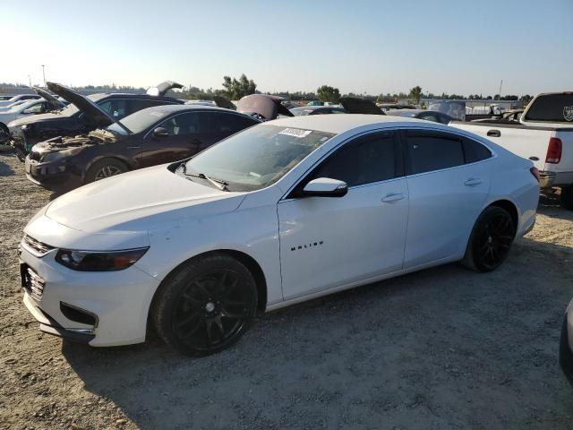 Photo 1 from auction – 2016 CHEVROLET MALIBU LT with VIN 1G1ZE5ST8GF178008