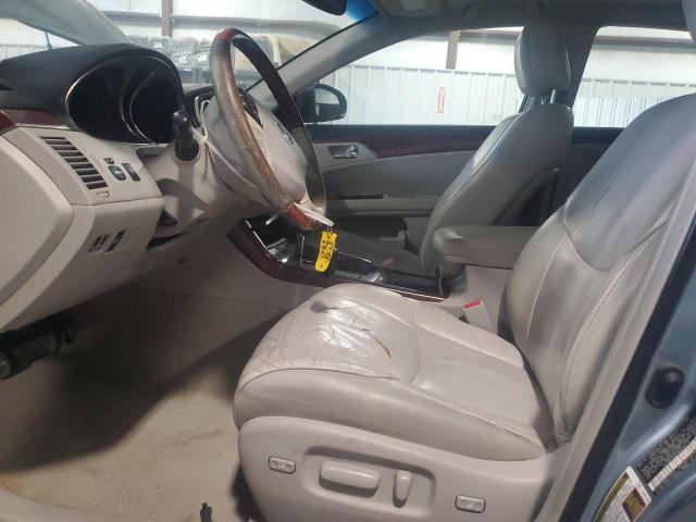 Photo 7 from auction – 2011 TOYOTA AVALON BAS with VIN 4T1BK3DB7BU409717