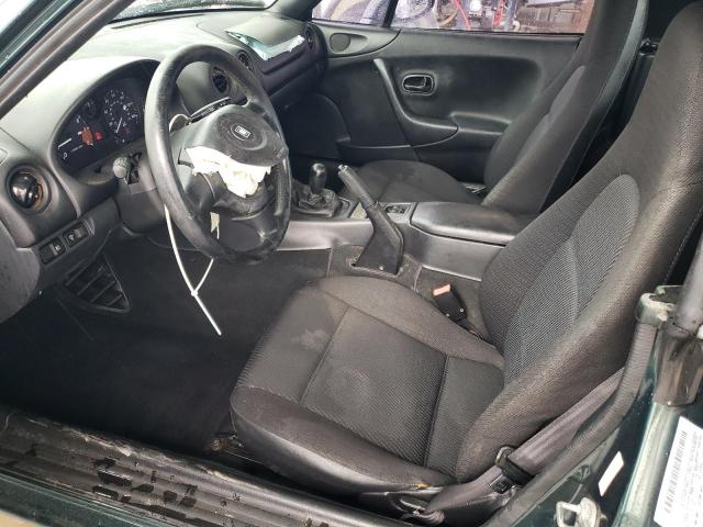 Photo 7 from auction – 2000 MAZDA MX-5 MIATA with VIN JM1NB3538Y0141723