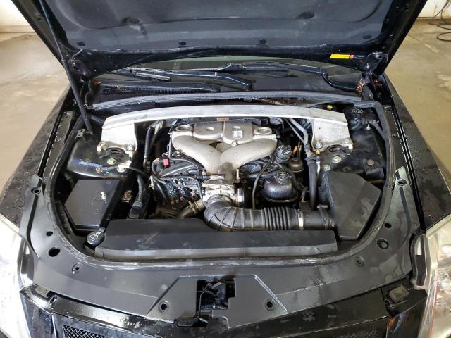 Photo 11 from auction – 2009 CADILLAC CTS with VIN 1G6DG577590100754
