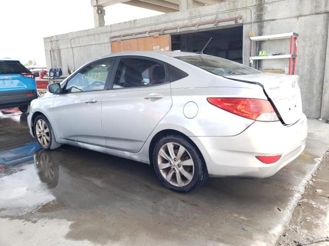 Photo 2 from auction – 2012 HYUNDAI ACCENT GLS with VIN KMHCU4AE1CU160531