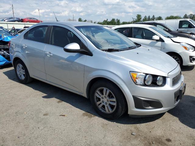 Photo 4 from auction – 2012 CHEVROLET SONIC LT with VIN 1G1JC5SH9C4113754