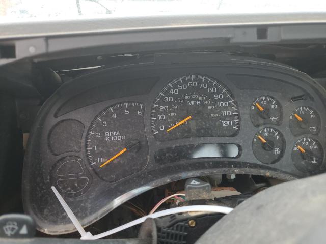 Zdjęcie 9 z aukcji – 2004 GMC NEW SIERRA z VIN 1GTEC14V44E113094