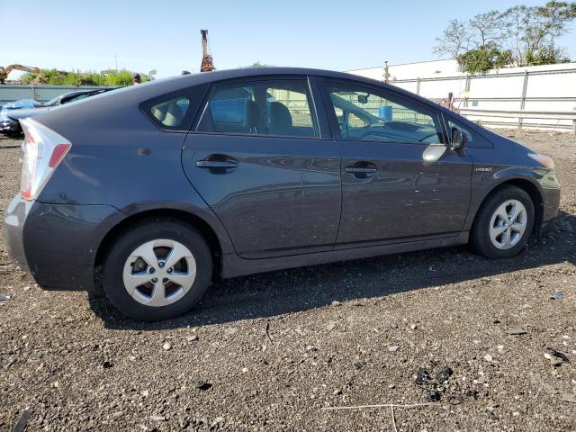 Photo 3 from auction – 2012 TOYOTA PRIUS with VIN JTDKN3DU9C5386837