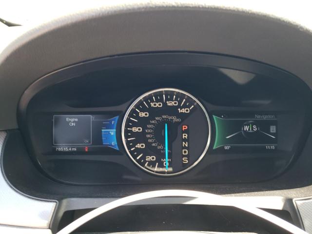 Photo 9 from auction – 2014 FORD EDGE SEL with VIN 2FMDK4JC7EBA98201