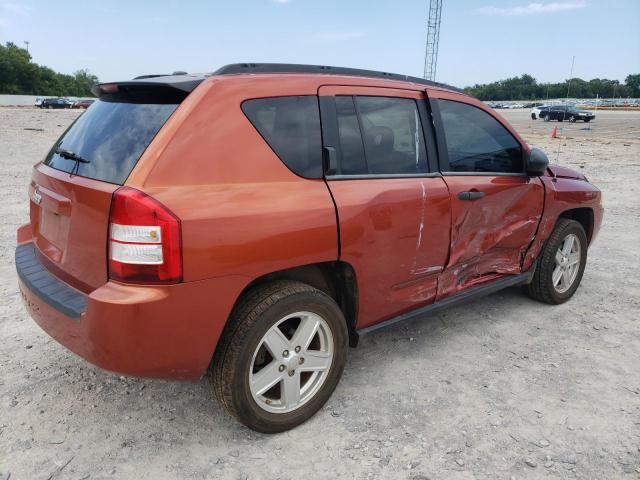 Photo 3 from auction – 2008 JEEP COMPASS SP with VIN 1J8FF47W78D562792