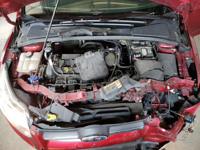 Photo 11 from auction – 2013 FORD FOCUS SE with VIN 1FADP3F26DL373593
