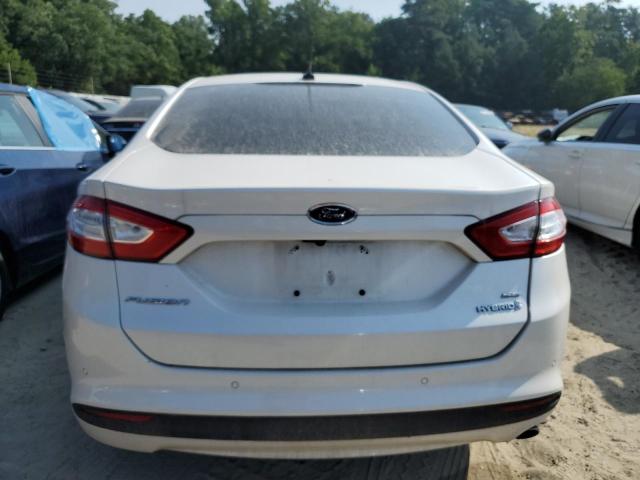 Photo 6 from auction – 2016 FORD FUSION SE with VIN 3FA6P0LU6GR128604