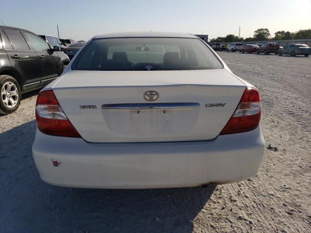 Photo 6 from auction – 2004 TOYOTA CAMRY LE with VIN JTDBE32K840284574