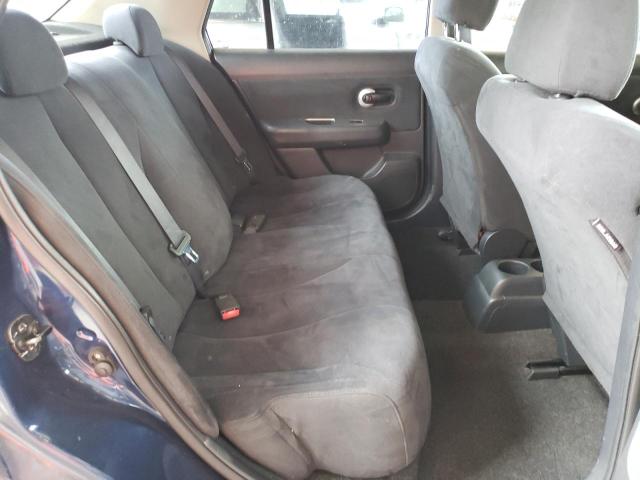 Photo 10 from auction – 2008 NISSAN VERSA with VIN 3N1BC11E78L395859