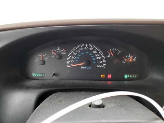 Photo 9 from auction – 2001 DODGE RAM VAN B1 with VIN 2B7HB11X01K504143