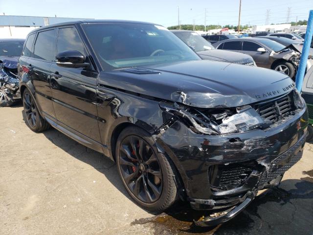 Photo 4 from auction – 2021 LAND ROVER RANGE ROVE with VIN SALWS2RU4MA756722