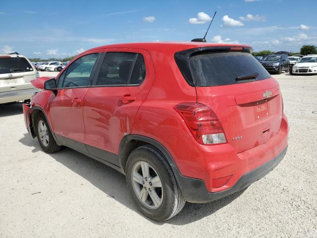 Photo 2 from auction – 2020 CHEVROLET TRAX LS with VIN KL7CJKSB7LB335931