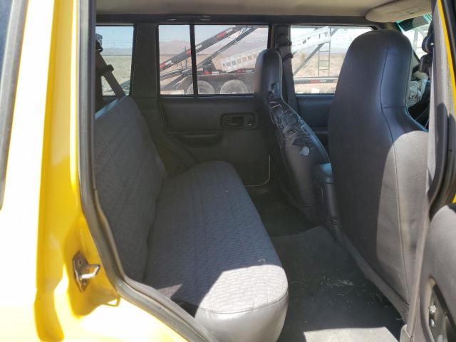 Photo 10 from auction – 2000 JEEP CHEROKEE S with VIN 1J4FF48S5YL208093
