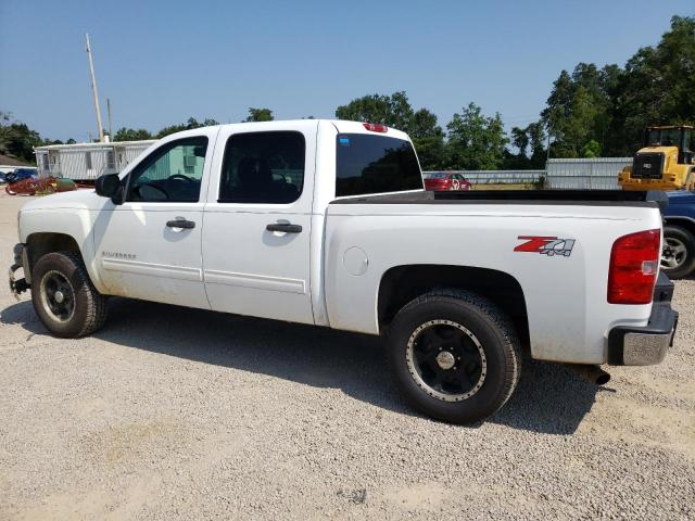 Photo 2 from auction – 2012 CHEVROLET SILVERADO with VIN 3GCPKSE74CG110124