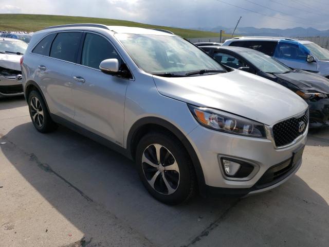Photo 4 from auction – 2016 KIA SORENTO EX with VIN 5XYPHDA18GG041096