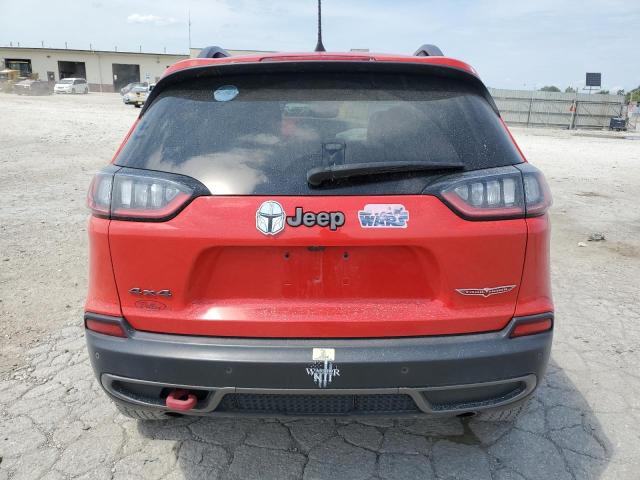 Photo 6 from auction – 2019 JEEP CHEROKEE T with VIN 1C4PJMBX2KD410422