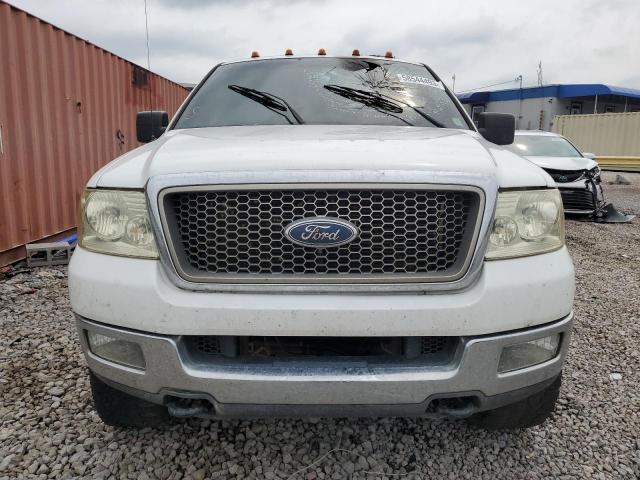 Photo 5 from auction – 2005 FORD F150 SUPER with VIN 1FTPW14555FA30012