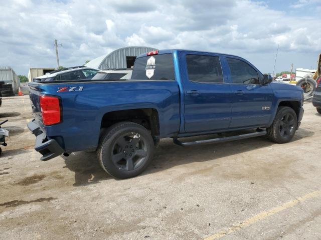 Photo 3 from auction – 2018 CHEVROLET SILVERADO with VIN 3GCUKREC5JG392411