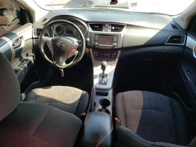 Photo 8 from auction – 2015 NISSAN SENTRA S with VIN 3N1AB7APXFL638029
