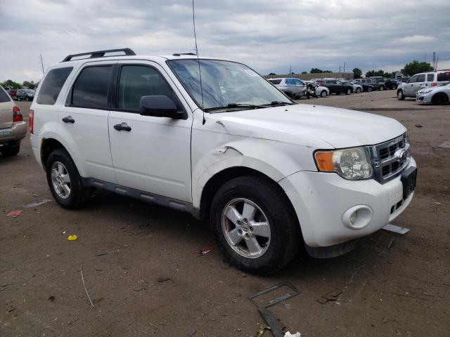 Photo 4 from auction – 2012 FORD ESCAPE XLT with VIN 1FMCU0D74CKB82556