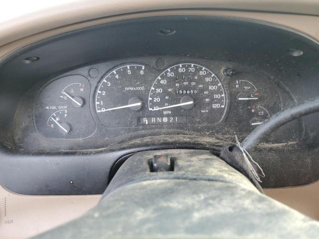 Photo 9 from auction – 2000 FORD RANGER SUP with VIN 1FTZR15V4YTA50336