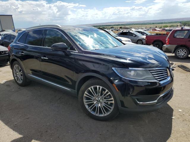 Photo 4 from auction – 2016 LINCOLN MKX RESERV with VIN 2LMTJ6LR8GBL83508