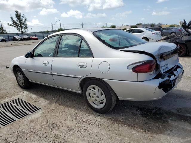 Photo 2 from auction – 1997 FORD ESCORT LX with VIN 1FALP13P3VW144692