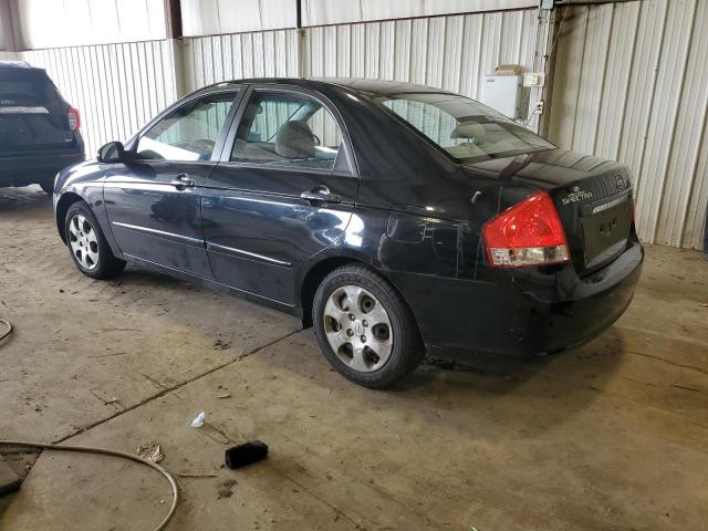 Photo 2 from auction – 2008 KIA SPECTRA EX with VIN KNAFE122685556647