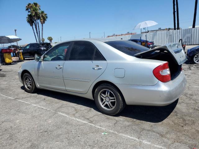 Photo 2 from auction – 2002 TOYOTA CAMRY LE with VIN JTDBE32K720014278
