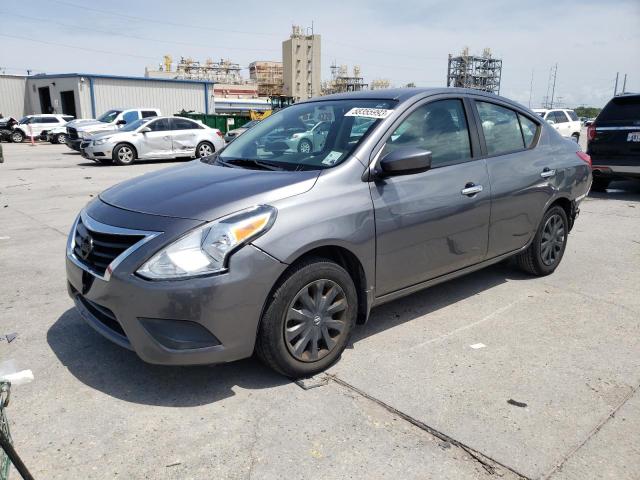 Photo 1 from auction – 2019 NISSAN VERSA S with VIN 3N1CN7AP5KL830047