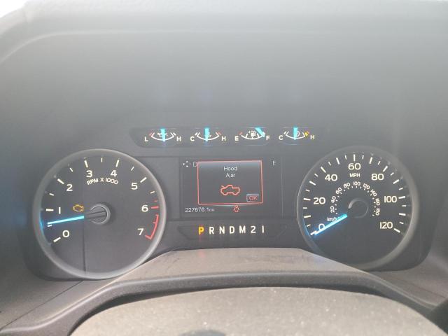 Photo 9 from auction – 2015 FORD F150 SUPER with VIN 1FTFX1EF2FFA23326