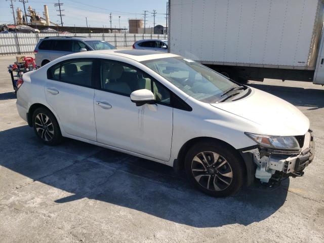 Photo 4 from auction – 2015 HONDA CIVIC EX with VIN 19XFB2F84FE223073