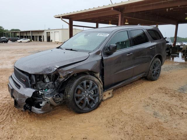 DODGE DURANGO GT 2019 with VIN 1C4RDJDG7KC743880 - Photo from auction