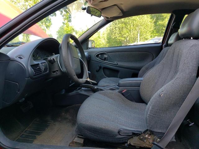 Photo 7 from auction – 2002 CHEVROLET CAVALIER with VIN 1G1JC124527260690