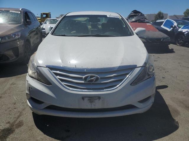 Photo 5 from auction – 2013 HYUNDAI SONATA GLS with VIN 5NPEB4AC8DH761447