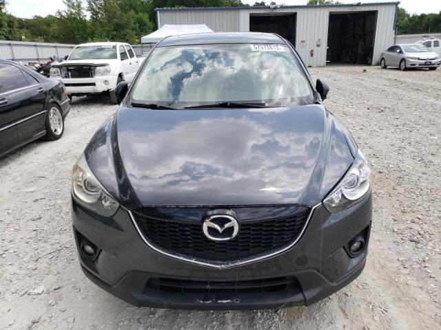 Photo 5 from auction – 2015 MAZDA CX-5 GT with VIN JM3KE2DY0F0483463