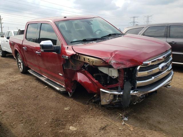 Photo 4 from auction – 2016 FORD F150 SUPER with VIN 1FTEW1EG1GKF30363