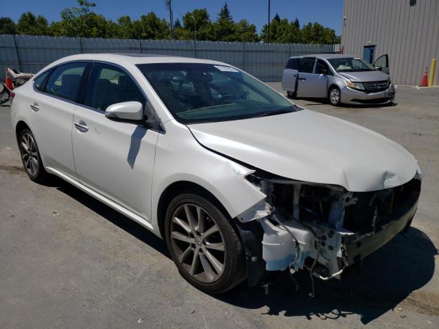 Photo 4 from auction – 2014 TOYOTA AVALON BAS with VIN 4T1BK1EB8EU112186