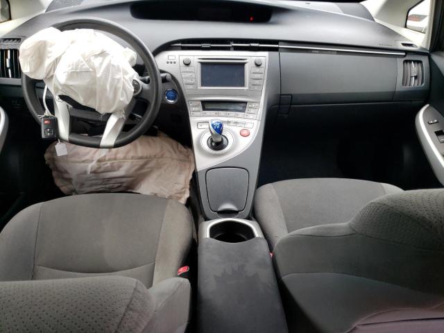 Photo 8 from auction – 2012 TOYOTA PRIUS with VIN JTDKN3DU7C1571850