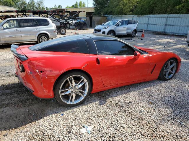 Foto 3 de la subasta – 2012 CHEVROLET CORVETTE con VIN 1G1YA2DWXC5102139